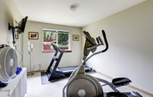 Waterston home gym construction leads